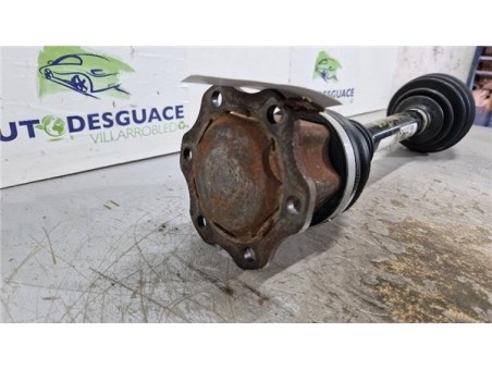 Transmision Delantera Izquierda Audi A4 Avant  2 0 Básico [2 0 Ltr  - 105 kW 16V TDI]