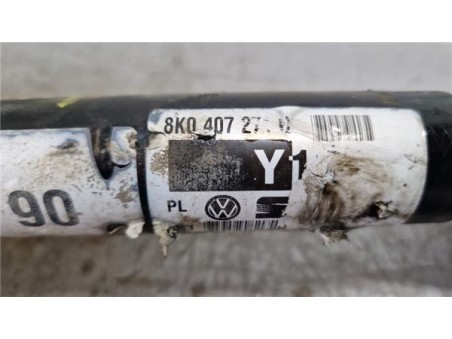 Transmision Delantera Izquierda Audi A4 Avant  2 0 Básico [2 0 Ltr  - 105 kW 16V TDI]