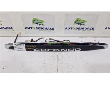 Maneta Exterior Porton Ssangyong Korando  2 0 Limited Plus 4x4 [2 0 Ltr  - 129 kW TD CAT]