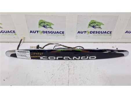 Maneta Exterior Porton Ssangyong Korando  2 0 Limited Plus 4x4 [2 0 Ltr  - 129 kW TD CAT]