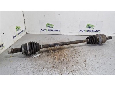 Transmision Trasera Izquierda Ssangyong Korando  2 0 Limited Plus 4x4 [2 0 Ltr  - 129 kW TD CAT]