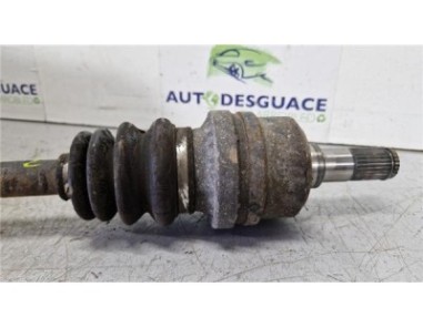 Transmision Trasera Izquierda Ssangyong Korando  2 0 Limited Plus 4x4 [2 0 Ltr  - 129 kW TD CAT]