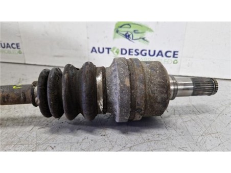 Transmision Trasera Izquierda Ssangyong Korando  2 0 Limited Plus 4x4 [2 0 Ltr  - 129 kW TD CAT]