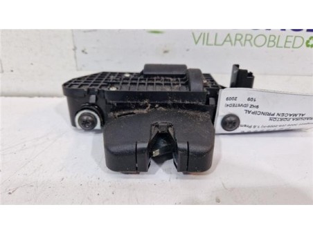 Cerradura Porton Peugeot 3008  1 6 Premium [1 6 Ltr  - 80 kW HDi FAP CAT ]