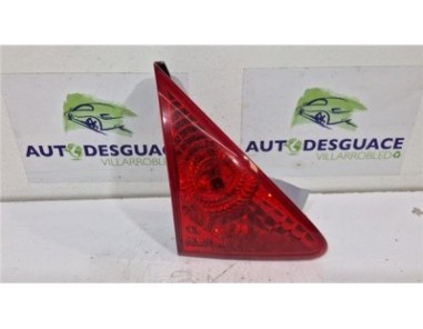 Piloto Porton Trasero Derecho Peugeot 3008  1 6 Premium [1 6 Ltr  - 80 kW HDi FAP CAT ]