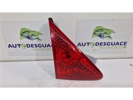 Piloto Porton Trasero Derecho Peugeot 3008  1 6 Premium [1 6 Ltr  - 80 kW HDi FAP CAT ]