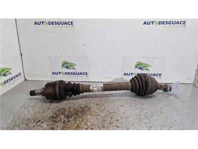 Transmision Delantera Izquierda Peugeot 3008  1 6 Premium [1 6 Ltr  - 80 kW HDi FAP CAT ]