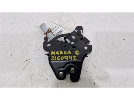 Cerradura Porton Mazda 6 Berlina  2 2 Luxury [2 2 Ltr  - 129 kW Turbodiesel CAT]