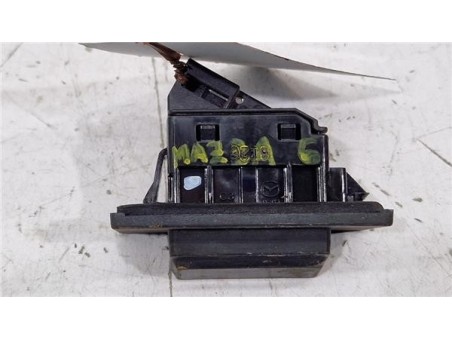 Maneta Exterior Porton Mazda 6 Berlina  2 2 Luxury [2 2 Ltr  - 129 kW Turbodiesel CAT]