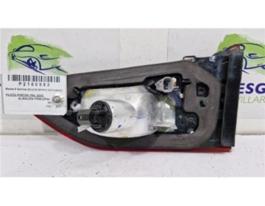 Piloto Porton Trasero Izquierdo Mazda 6 Berlina  2 2 Luxury [2 2 Ltr  - 129 kW Turbodiesel CAT]