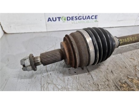 Transmision Delantera Izquierda Renault Scenic III  1 6 BOSE Edition [1 6 Ltr  - 96 kW dCi Diesel FAP]