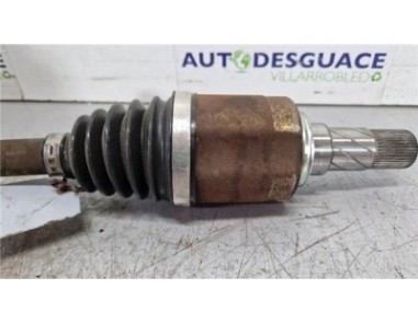 Transmision Delantera Izquierda Renault Scenic III  1 6 BOSE Edition [1 6 Ltr  - 96 kW dCi Diesel FAP]