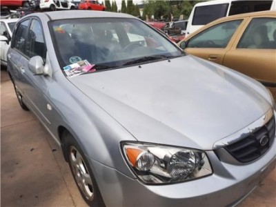 Transmision Delantera Izquierda Kia Cerato  2 0 CRDi