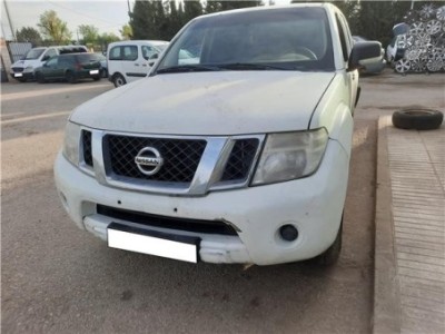 Transmision Delantera Izquierda Nissan Pathfinder  2 5 dCi 4WD