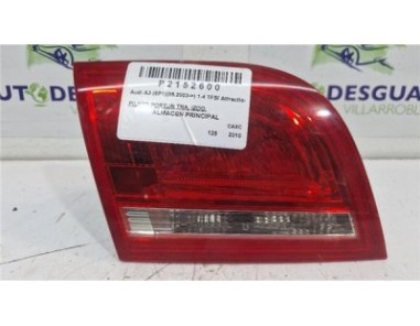 Piloto Porton Trasero Izquierdo Audi A3  1 4 TFSI Attraction [1 4 Ltr  - 92 kW 16V TFSI]