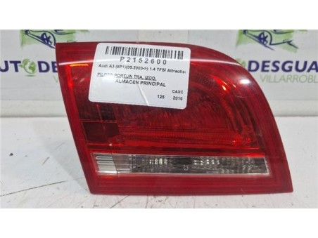 Piloto Porton Trasero Izquierdo Audi A3  1 4 TFSI Attraction [1 4 Ltr  - 92 kW 16V TFSI]