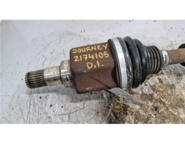 Transmision Delantera Izquierda Dodge Journey  2 0 SE [2 0 Ltr  - 103 kW 16V CRD CAT]