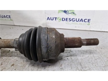 Transmision Delantera Izquierda Dodge Journey  2 0 SE [2 0 Ltr  - 103 kW 16V CRD CAT]