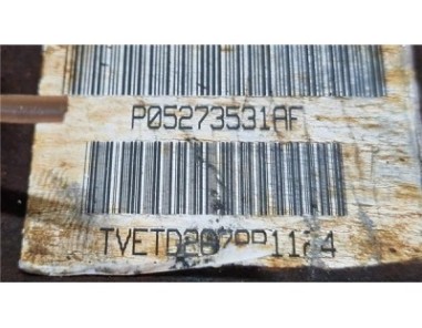 Transmision Delantera Izquierda Dodge Journey  2 0 SE [2 0 Ltr  - 103 kW 16V CRD CAT]