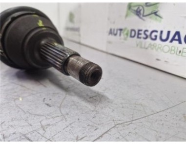 Transmision Delantera Izquierda Ford FIESTA VI 1 6 TDCi