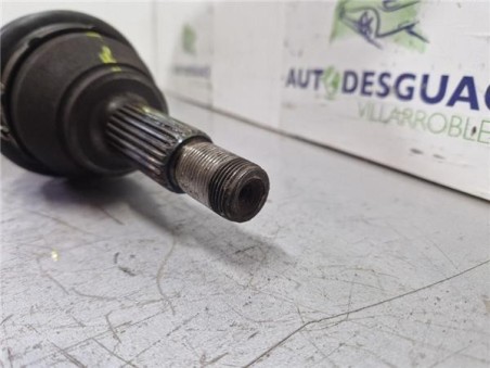 Transmision Delantera Izquierda Ford FIESTA VI 1 6 TDCi