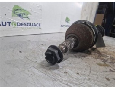 Transmision Delantera Izquierda Opel ZAFIRA 1 9 CDTI