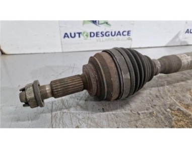 Transmision Delantera Izquierda Dacia Logan II  1 2 Ambiance [1 2 Ltr  - 55 kW 16V CAT]