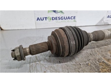 Transmision Delantera Izquierda Dacia Logan II  1 2 Ambiance [1 2 Ltr  - 55 kW 16V CAT]