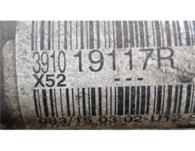 Transmision Delantera Izquierda Dacia Logan II  1 2 Ambiance [1 2 Ltr  - 55 kW 16V CAT]