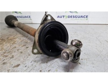 Transmision Delantera Izquierda Dacia Logan II  1 2 Ambiance [1 2 Ltr  - 55 kW 16V CAT]