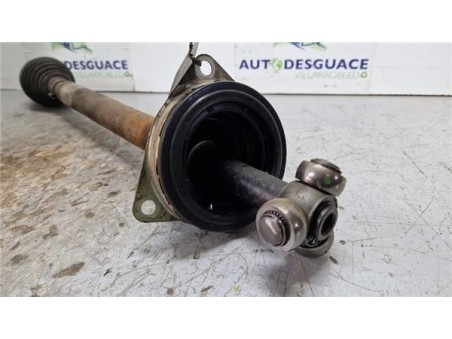 Transmision Delantera Izquierda Dacia Logan II  1 2 Ambiance [1 2 Ltr  - 55 kW 16V CAT]