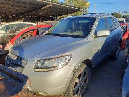 Transmision Delantera Izquierda Hyundai Santa Fe  2 2 CRDi Comfort 4X4 [2 2 Ltr  - 110 kW CRDi CAT]