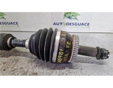 Transmision Delantera Izquierda Hyundai Santa Fe  2 2 CRDi Comfort 4X4 [2 2 Ltr  - 110 kW CRDi CAT]