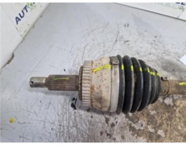 Transmision Delantera Izquierda Hyundai Tucson  2 0 CRDi Comfort  [2 0 Ltr  - 103 kW CRDi CAT]