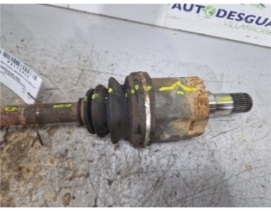 Transmision Delantera Izquierda Hyundai Tucson  2 0 CRDi Comfort  [2 0 Ltr  - 103 kW CRDi CAT]