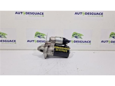 Motor Arranque Opel Crossland X  1 2 Design Line [1 2 Ltr  - 81 kW]