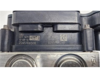 Nucleo Abs Opel Crossland X  1 2 Design Line [1 2 Ltr  - 81 kW]