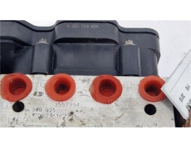 Nucleo Abs Opel Crossland X  1 2 Design Line [1 2 Ltr  - 81 kW]