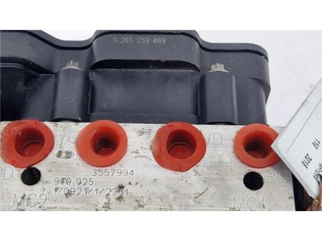 Nucleo Abs Opel Crossland X  1 2 Design Line [1 2 Ltr  - 81 kW]