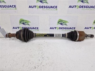 Transmision Delantera Izquierda Opel Crossland X  1 2 Design Line [1 2 Ltr  - 81 kW]