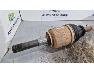 Transmision Trasera Izquierda Land Rover Range Rover Sport  3 0 V6 TD Autobiography [3 0 Ltr  - 180 kW TD V6 CAT]