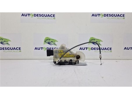 Cerradura Puerta Delantera Izquierda Opel Crossland X  1 2 Design Line [1 2 Ltr  - 81 kW]