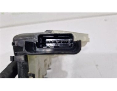 Cerradura Puerta Delantera Izquierda Opel Crossland X  1 2 Design Line [1 2 Ltr  - 81 kW]