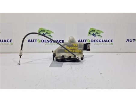 Cerradura Puerta Delantera Derecha Opel Crossland X  1 2 Design Line [1 2 Ltr  - 81 kW]