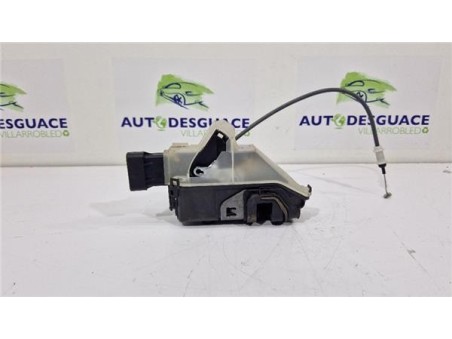 Cerradura Puerta Delantera Derecha Opel Crossland X  1 2 Design Line [1 2 Ltr  - 81 kW]