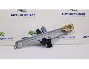 Elevalunas Electrico Trasero Derecho Opel Crossland X  1 2 Design Line [1 2 Ltr  - 81 kW]