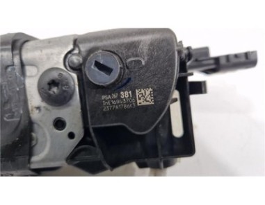 Cerradura Puerta Trasera Izquierda Opel Crossland X  1 2 Design Line [1 2 Ltr  - 81 kW]