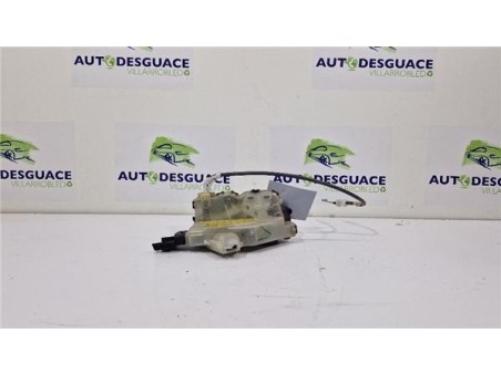 Cerradura Puerta Trasera Derecha Opel Crossland X  1 2 Design Line [1 2 Ltr  - 81 kW]