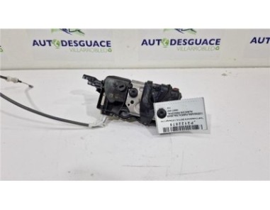 Cerradura Puerta Trasera Derecha Opel Crossland X  1 2 Design Line [1 2 Ltr  - 81 kW]