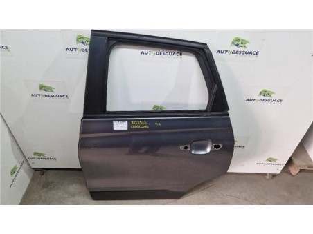 Puerta Trasera Izquierda Opel Crossland X  1 2 Design Line [1 2 Ltr  - 81 kW]